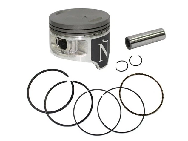 Namura Piston +0.5mm 76.45mm for Kawasaki Bayou 300/Lakota 300/Prairie 300 - Image 1 of 1