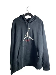 Jordan Essentials Fleece Hoodie - Größe 3XL Herren - FD7545 010 - Bild 1 von 2