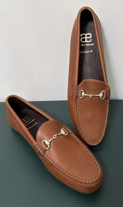 AE By Allen Edmonds Interstate 80 Men’s 13B Loafers 21061 Casual Work Shoes - Picture 1 of 8