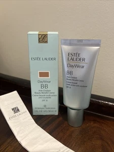 NEW & SEALED IN BOX! ESTEE LAUDER DAYWEAR BB ANTIOXIDANT CREAM 02 MEDIUM - Picture 1 of 9