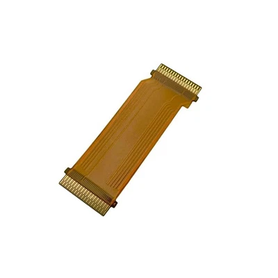 ABXY PCB Board Ribbon Keypad Flex Cable for New 3DS - Image 1 of 3