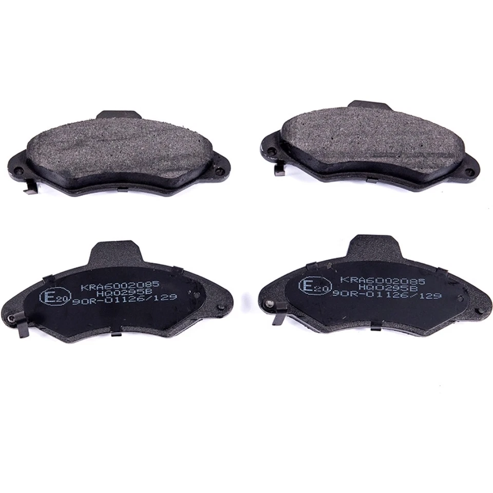 KRAFT AUTOMOTIVE Plaquettes De Frein Avant Pour Ford Escort V Cabriolet - Photo 1/1