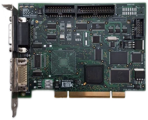 Active Silicon Phoenix AS-PHX-D24CL-PCI32-B Camera Link PCI Card  - Picture 1 of 6