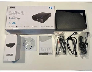 Regrabadora Blu-ray externa ASUS BW-16D1X-U - Zdjęcie 1 z 5