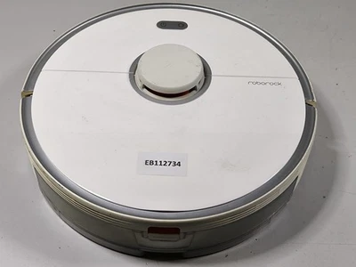 Roborock S5 Max Roboterstaubsauger - Nicht Funktionierend, Für Teile - Bild 1 von 4
