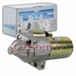 TYC Starter Motor for 1994-2000 Chevrolet K2500 5.7L 7.4L V8 Electrical mh - Picture 1 of 5