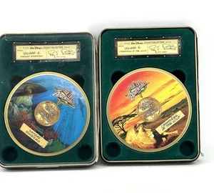 Walt Disney Legacy Collection True-Life Adventures Volumes 3 & 4 DVD (See Desc.) - Picture 1 of 6