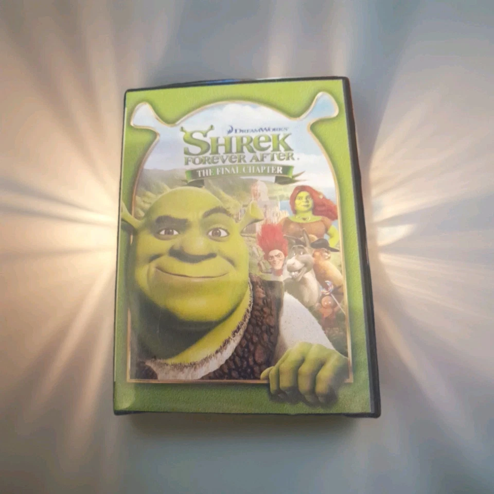 Shrek Forever After & Donkey's Christmas Shrektacular, Boxset. (DVD, 2010)  - Image 1 of 3