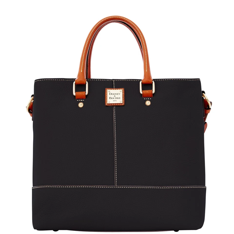 Dooney & Bourke Pebble Grain Chelsea - Image 1 of 1