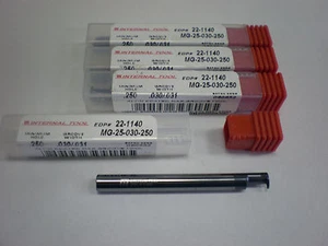 INNENWERKZEUG HARTMETALL SCHAFTFRÄSER, P/N: 22-1140 ~NEU~ÜBERSCHUSS~ - Bild 1 von 4