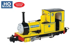 Bachmann Yellow Rheneas, Thomas & Friends Narrow Gauge, Diecast, HON30, #BAC5860 - Picture 1 of 1