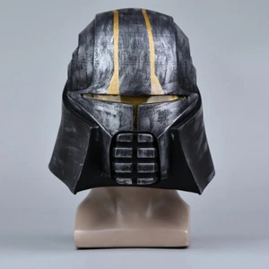 Cosplay Star Wars Starkiller Helmet Galactic Empire The Sith Jedi Mask Props PVC - Picture 1 of 12