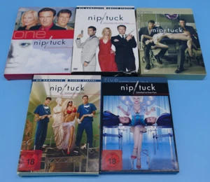Nip Tuck Schönheit hat ihren Preis Staffel 1-5 DVD FSK 18 - Bild 1 von 11