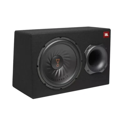 JBL BassPro 12 | 30cm Aktiv-Subwoofer Gehäuse Aktivbass 300mm 30er  - Bild 1 von 4