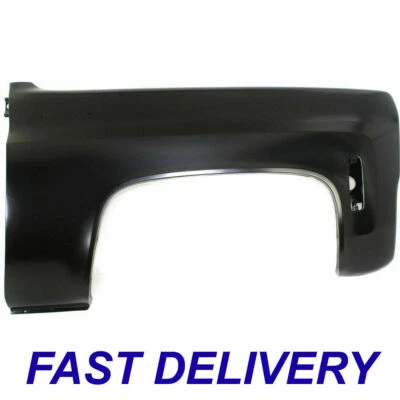 Nuevo guardabarros delantero del lado del pasajero para Chevrolet C10 C30 GMC C15 K15 GM1241122 Foto 1 de 4