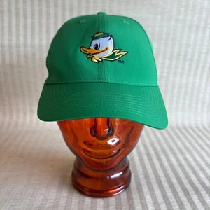 Oregon Ducks Nike Legacy 91 Dri Fit Cap Strapback Mütze Apfelgrün Herren Einheitsgröße - Bild 1 von 13