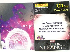 Doctor Strange Movie Trading Card - 1x #121 Power Card Foil - TCG - Bild 1 von 1