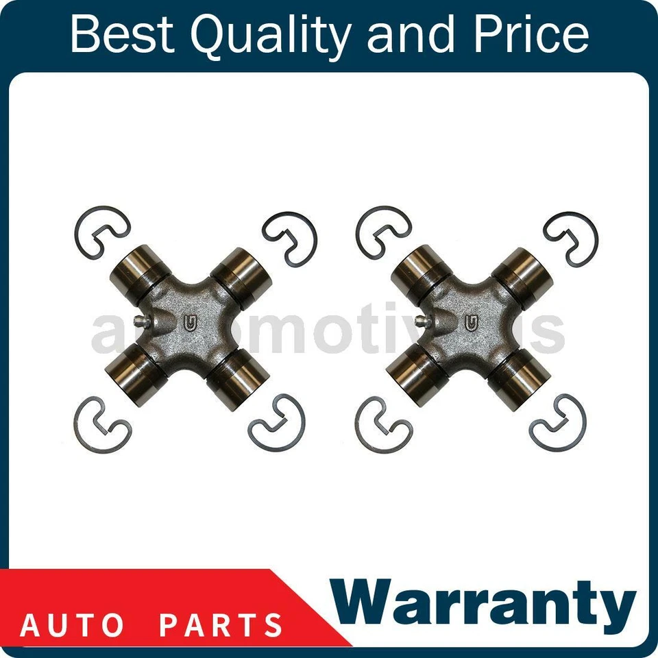 Универсальные шарниры заднего вала 2 X GMB для Ford 1963-2011 - Изображение 1 из 3