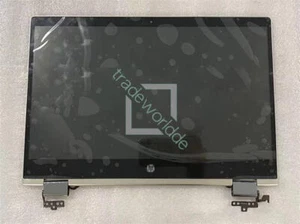 LCD Touch Screen Assembly L20555-001 HP Pavilion X360 14M-CD0001DX 14-cd - Afbeelding 1 van 1