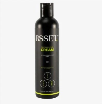 BSSET Defining Curl Cream with Jamaican Black Castor Oil & Olive Oil 250ml – - Image 1 of 3