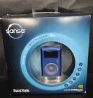 SanDisk Sansa Clip 2GB Digital Media Player MP3 WMA mit FM Tuner/Sprachrekorder