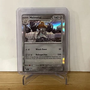 Melmetal #104/142 Hologram Card - Picture 1 of 1