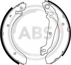 Brake Shoe Set For Ford Tvr A.B.S. 8705