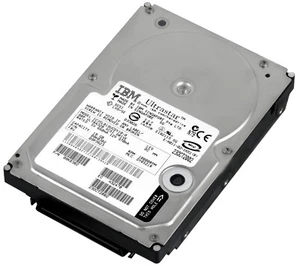 Hard Drive IBM 09P3823 08K0302 IC35L018UCDY10-0 18GB 10K 8MB SCSI U160 3.5' - Picture 1 of 3