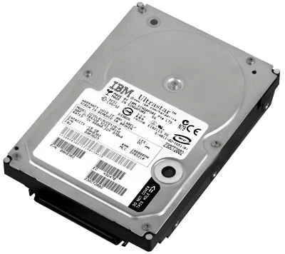 Disco Rigido IBM 09P3823 08K0302 IC35L018UCDY10-0 18GB 10K 8MB SCSI U160 3.5 ' - Immagine 1 di 3