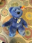 1999 Clubby Ii Ty Beanie Baby *Mint* Collectible Large 12" All Tags Included!