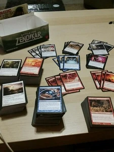 Core Set Party Pack Magic 2011 2012 2013 common uncommon playset x4 - Picture 1 of 3