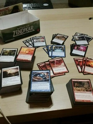 Core Set Party Pack Magic 2011 2012 2013 common uncommon playset x4 - Image 1 of 3