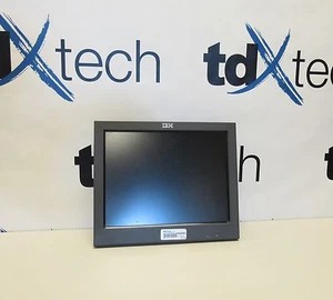 (TDX261) IBM SurePoint 15" Touch Screen Display 4820-51G - Picture 1 of 4