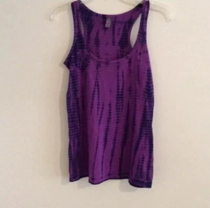 Tie Dye Tank - Picture 1 of 2