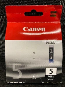 Canon PIXMA PGI-5BK - Bild 1 von 1