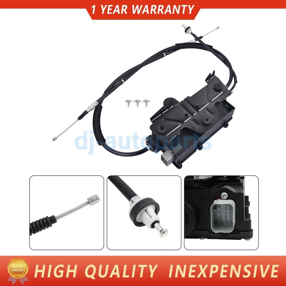 Módulo de freno actuador de freno de estacionamiento para BMW F07 535i 550i 528i 10-16 34436874219 Foto 1 de 4