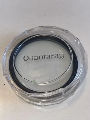 Quantaray 52 mm FOGGILIZER Screw-On Filter with Case Made in Japan. - Image 1 of 3