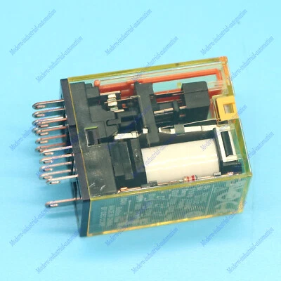 ONE New RU4S-A24 AC24V idec intermediate relay FREE SHIP - Image 1 of 4