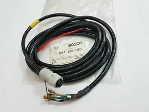 ¡¡Genuino!! Nueva capa de cable de conexión de diagnóstico Bosch 1684465093 1 684 465 093 - Imagen 1 de 3