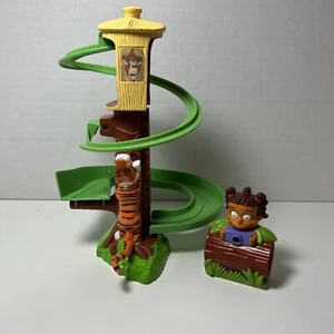 Burger King Eliza Thornberry Rugrats 2000 toy Tree And Susie figure Kaleidoscope - Picture 1 of 10