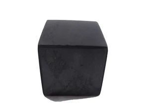 BLACK ELITE SHUNGITE CUBE 2 X 2 CM AUS STOCK - Bild 1 von 4