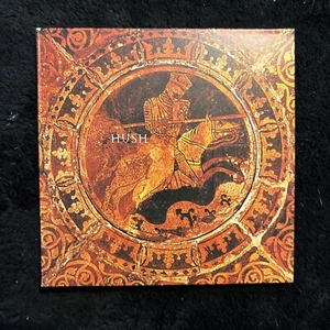 KULA SHAKER Hush CD MINT UK Import RARE + POSTER KULA CD6K - Picture 1 of 3