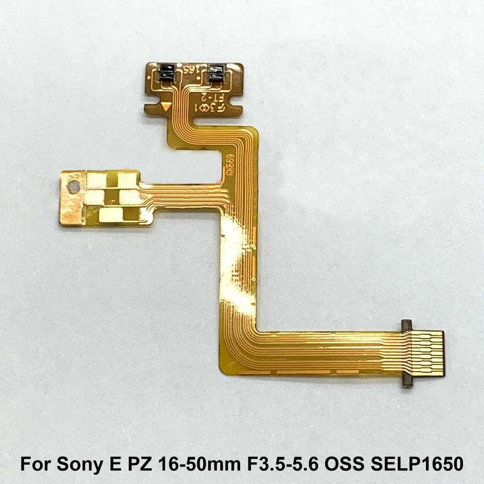 Camera Lens Switch Zoom Button Flex Cable FPC for Sony E PZ 16-50mm SELP1650 - Image 1 of 1