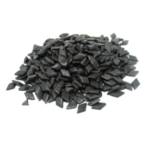 Turco Salmiak Splitter extra-Strong Olandese Liquirizia Pastiglie - Bild 1 von 1