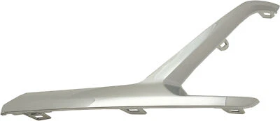  Tapicería de luz antiniebla delantera del lado del conductor para GMC Terrain 2018-2021 Foto 1 de 4