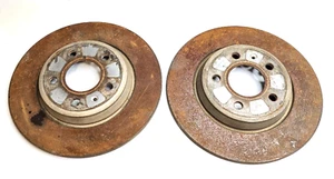 JUEGO DE PAR L&R 08-17 AUDI A4 A5 B8 A6 C7 Q5 8R de freno de disco AUDI A4 A5 B8 A6 C7 Q5 8R 300 MM - Imagen 1 de 4