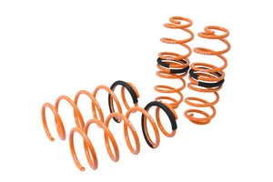 Megan Racing Lowering Coil Springs Fits Subaru WRX 08-14 Narrow Body - Picture 1 of 4