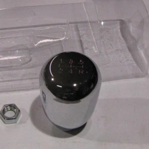 Gear Knob Universal 5 Speed M10 X 1,5 V2A Solid 150 G - Picture 1 of 2