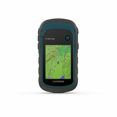 Garmin eTrex 22x GPS + GLONASS Rugged Outdoor Handheld  010-02256-00 - Image 1 of 4