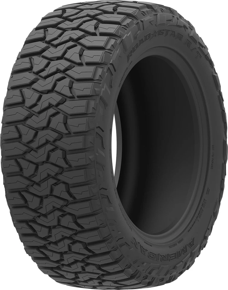American Roadstar RT 33X12.50R20 Tire